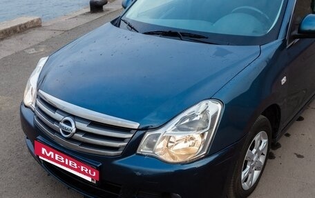 Nissan Almera, 2014 год, 850 000 рублей, 7 фотография