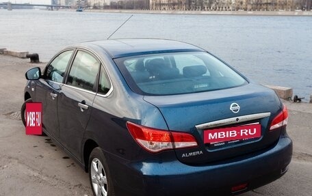 Nissan Almera, 2014 год, 850 000 рублей, 2 фотография