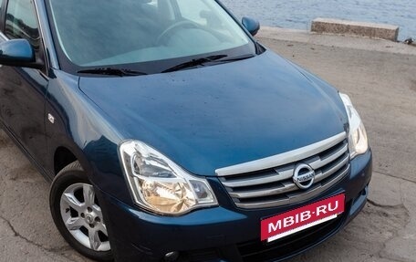 Nissan Almera, 2014 год, 850 000 рублей, 11 фотография