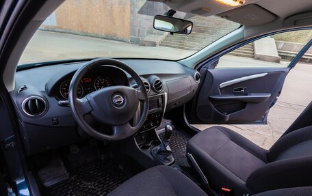 Nissan Almera, 2014 год, 850 000 рублей, 15 фотография