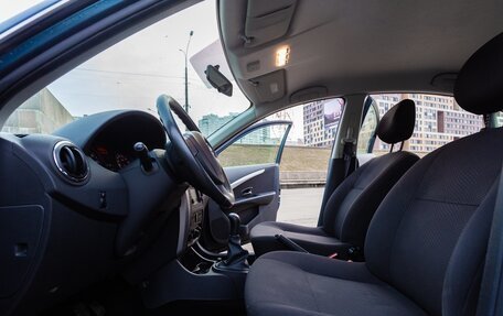 Nissan Almera, 2014 год, 850 000 рублей, 16 фотография