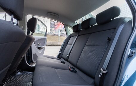 Nissan Almera, 2014 год, 850 000 рублей, 22 фотография