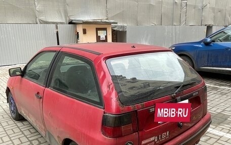 SEAT Ibiza II, 1994 год, 150 000 рублей, 4 фотография
