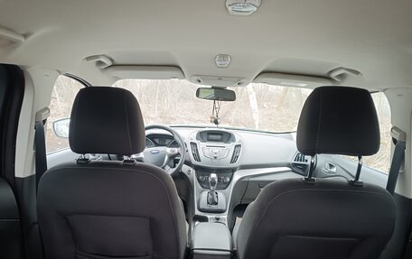 Ford Kuga III, 2014 год, 1 350 000 рублей, 9 фотография