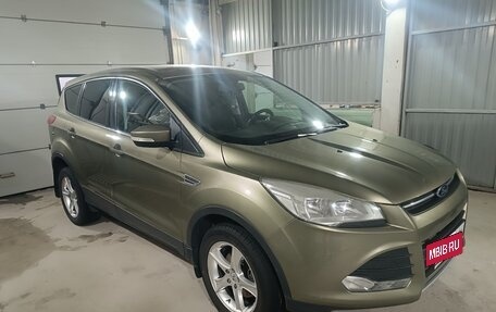 Ford Kuga III, 2014 год, 1 350 000 рублей, 2 фотография