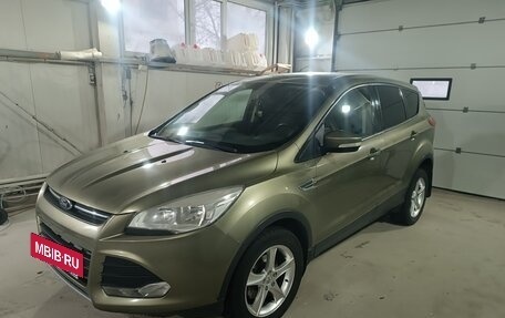 Ford Kuga III, 2014 год, 1 350 000 рублей, 3 фотография