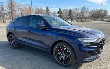 Audi Q8 I, 2020 год, 8 990 000 рублей, 7 фотография