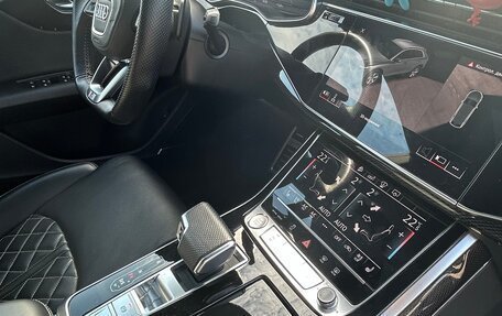 Audi Q8 I, 2020 год, 8 990 000 рублей, 13 фотография