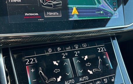 Audi Q8 I, 2020 год, 8 990 000 рублей, 20 фотография