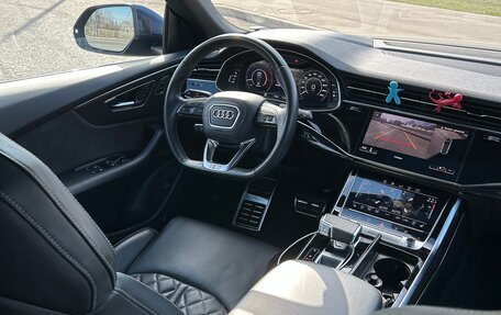 Audi Q8 I, 2020 год, 8 990 000 рублей, 15 фотография