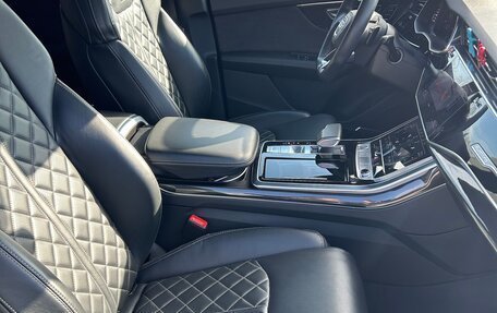 Audi Q8 I, 2020 год, 8 990 000 рублей, 11 фотография