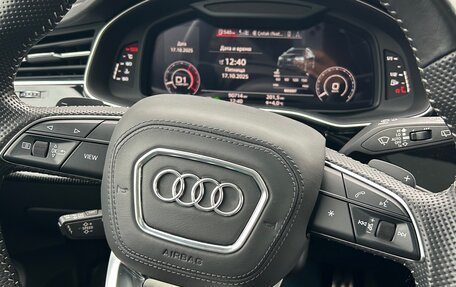 Audi Q8 I, 2020 год, 8 990 000 рублей, 12 фотография