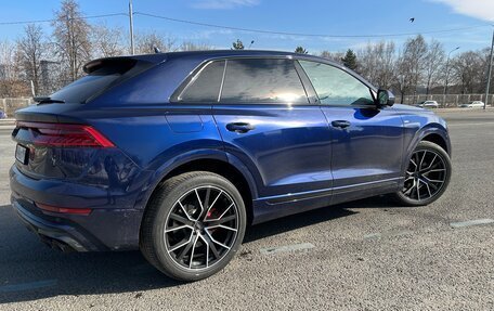 Audi Q8 I, 2020 год, 8 990 000 рублей, 9 фотография