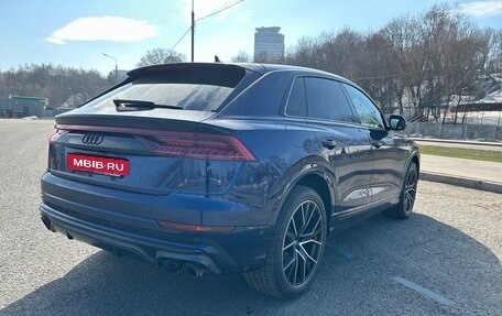 Audi Q8 I, 2020 год, 8 990 000 рублей, 10 фотография