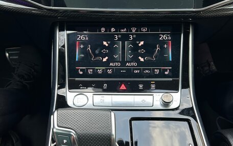 Audi Q8 I, 2020 год, 8 990 000 рублей, 24 фотография