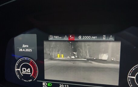 Audi Q8 I, 2020 год, 8 990 000 рублей, 32 фотография