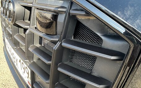 Audi Q8 I, 2020 год, 8 990 000 рублей, 33 фотография