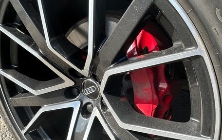 Audi Q8 I, 2020 год, 8 990 000 рублей, 35 фотография