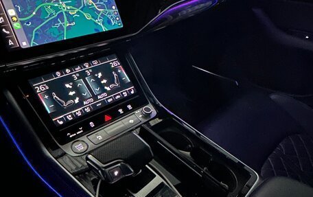 Audi Q8 I, 2020 год, 8 990 000 рублей, 23 фотография