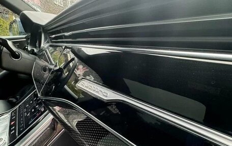 Audi Q8 I, 2020 год, 8 990 000 рублей, 29 фотография