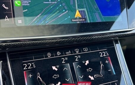 Audi Q8 I, 2020 год, 8 990 000 рублей, 22 фотография