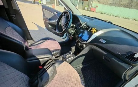 Hyundai Solaris II рестайлинг, 2012 год, 675 000 рублей, 2 фотография