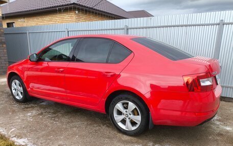 Skoda Octavia, 2013 год, 1 250 000 рублей, 2 фотография