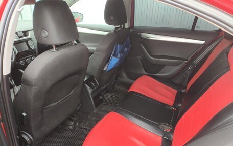 Skoda Octavia, 2013 год, 1 250 000 рублей, 9 фотография