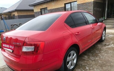 Skoda Octavia, 2013 год, 1 250 000 рублей, 3 фотография