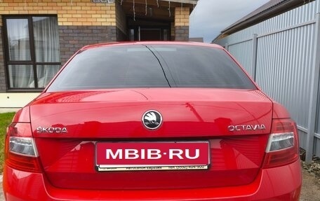 Skoda Octavia, 2013 год, 1 250 000 рублей, 4 фотография