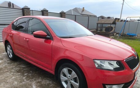 Skoda Octavia, 2013 год, 1 250 000 рублей, 15 фотография
