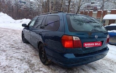 Nissan Primera II рестайлинг, 1999 год, 182 000 рублей, 3 фотография