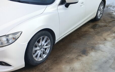 Mazda 6, 2017 год, 1 750 000 рублей, 3 фотография