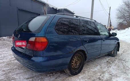 Nissan Primera II рестайлинг, 1999 год, 182 000 рублей, 4 фотография
