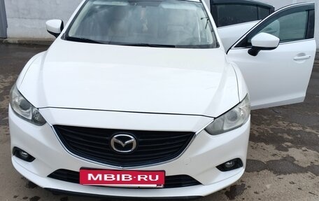 Mazda 6, 2017 год, 1 750 000 рублей, 2 фотография