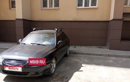 Hyundai Accent II, 2009 год, 350 000 рублей, 7 фотография