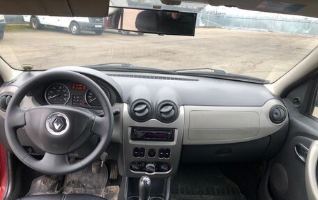 Renault Logan I, 2011 год, 435 000 рублей, 5 фотография