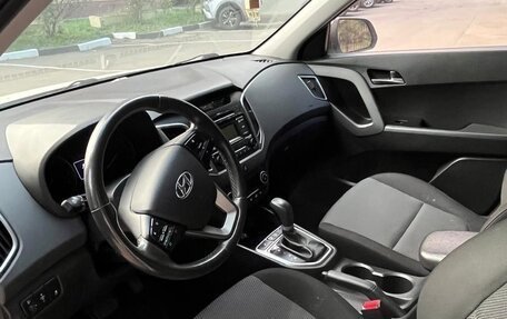 Hyundai Creta I рестайлинг, 2017 год, 1 549 000 рублей, 4 фотография