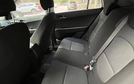 Hyundai Creta I рестайлинг, 2017 год, 1 549 000 рублей, 5 фотография