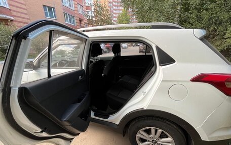 Hyundai Creta I рестайлинг, 2017 год, 1 549 000 рублей, 6 фотография