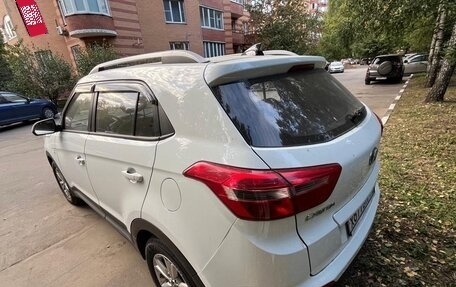 Hyundai Creta I рестайлинг, 2017 год, 1 549 000 рублей, 8 фотография