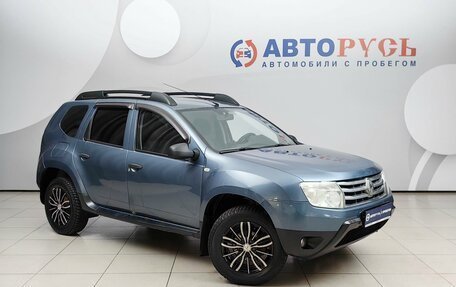 Renault Duster I рестайлинг, 2012 год, 599 000 рублей, 1 фотография