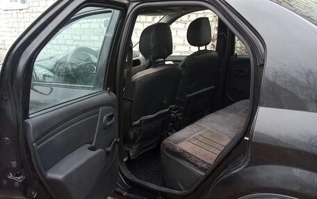 Renault Logan I, 2011 год, 450 000 рублей, 1 фотография