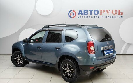 Renault Duster I рестайлинг, 2012 год, 599 000 рублей, 2 фотография