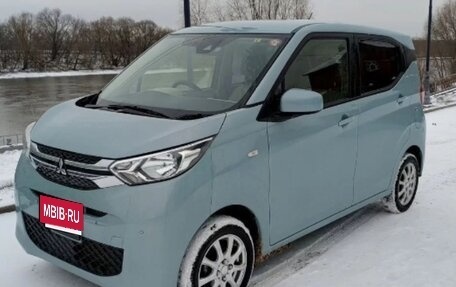 Mitsubishi eK Wagon, 2020 год, 870 000 рублей, 1 фотография