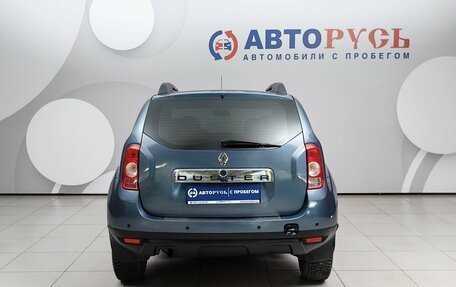 Renault Duster I рестайлинг, 2012 год, 599 000 рублей, 4 фотография