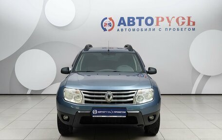 Renault Duster I рестайлинг, 2012 год, 599 000 рублей, 3 фотография
