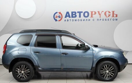 Renault Duster I рестайлинг, 2012 год, 599 000 рублей, 5 фотография