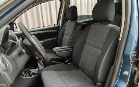 Renault Duster I рестайлинг, 2012 год, 599 000 рублей, 6 фотография