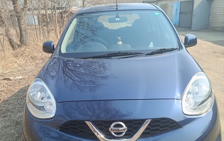 Nissan March IV, 2019 год, 750 000 рублей, 1 фотография